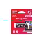 GOODRAM Pendrive 32GB UCL3 USB 30 Negro  Memoria