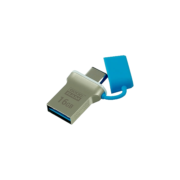 GOODRAM Pendrive 16GB ODD3 USB 30 Azul  Memoria