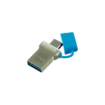 GOODRAM Pendrive 16GB ODD3 USB 30 Azul  Memoria