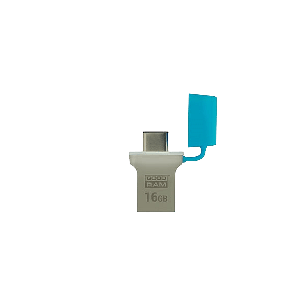 GOODRAM Pendrive 16GB ODD3 USB 30 Azul  Memoria