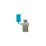 GOODRAM Pendrive 16GB ODD3 USB 30 Azul  Memoria
