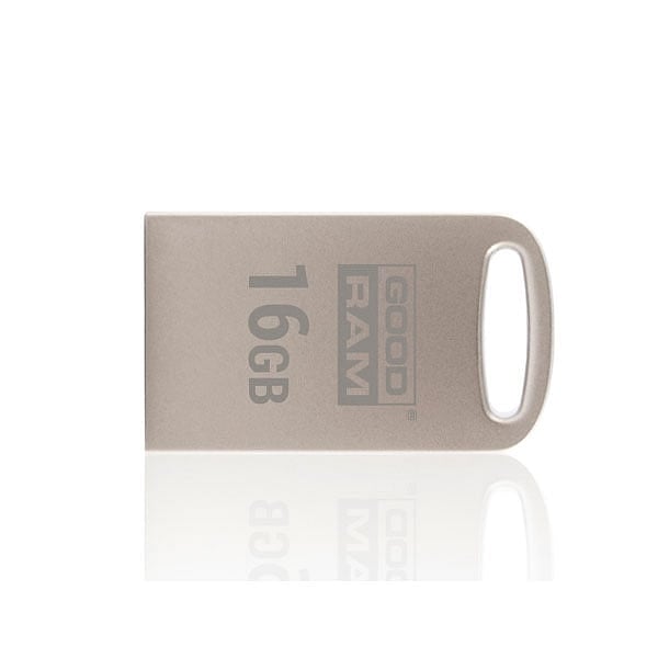 GOODRAM Pendrive 16GB UPO3 USB 30 Plateado  Memoria