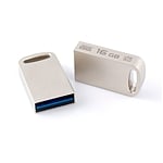 GOODRAM Pendrive 16GB UPO3 USB 30 Plateado  Memoria
