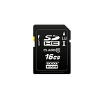 GOODRAM tarjeta SD HC 16GB S1A0 CL10 UHSI  Memoria GOODRAM tarjeta SD HC 16GB S1A0 CL10 UHSI  Memoria