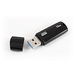 GOODRAM Pendrive 16GB UMM3 USB 30 Negra  Memoria