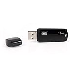 GOODRAM Pendrive 16GB UMM3 USB 30 Negra  Memoria