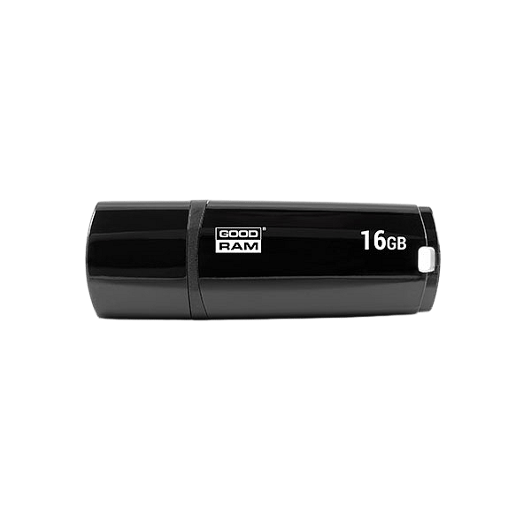 GOODRAM Pendrive 16GB UMM3 USB 30 Negra  Memoria