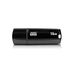 GOODRAM Pendrive 16GB UMM3 USB 30 Negra  Memoria