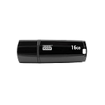 GOODRAM Pendrive 16GB UMM3 USB 30 Negra  Memoria