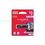 GOODRAM Pendrive 16GB UMM3 USB 30 Negra  Memoria