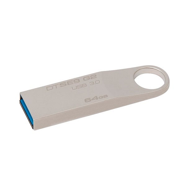 Kingston DataTraveler SE9 G2 64GB  PenDrive