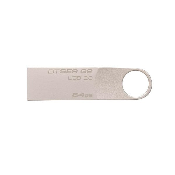 Kingston DataTraveler SE9 G2 64GB  PenDrive