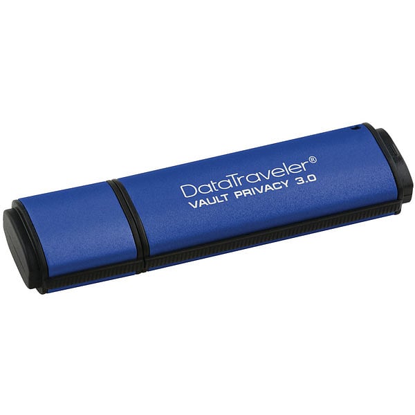 Kingston DataTraveler Vault Privacy 30 8GB  PenDrive