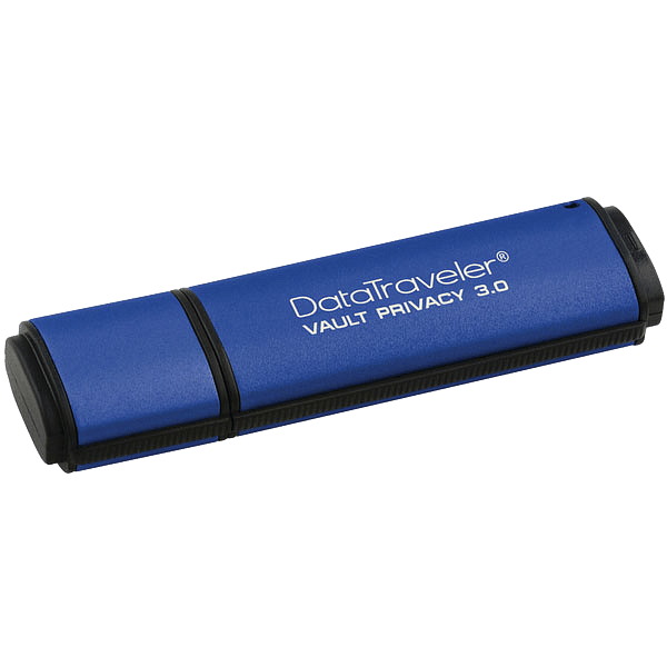 Kingston DataTraveler Vault Privacy 30 8GB  PenDrive