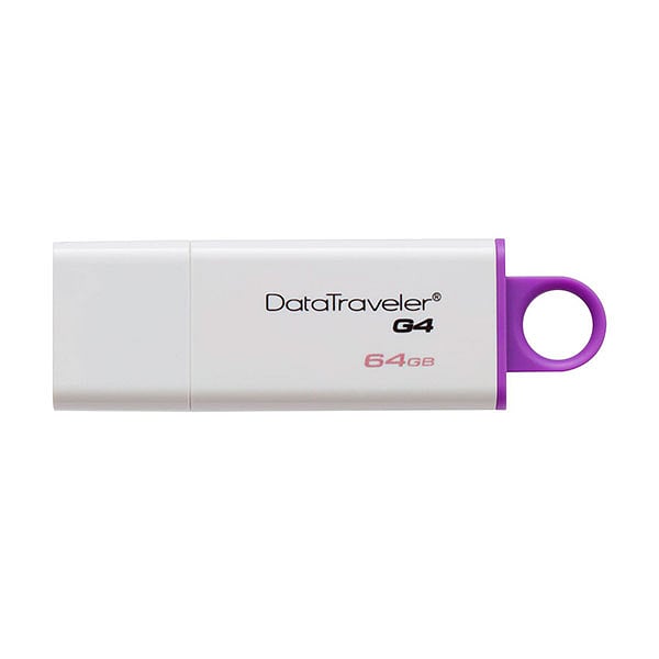 Kingston DataTraveler G4 64GB  PenDrive