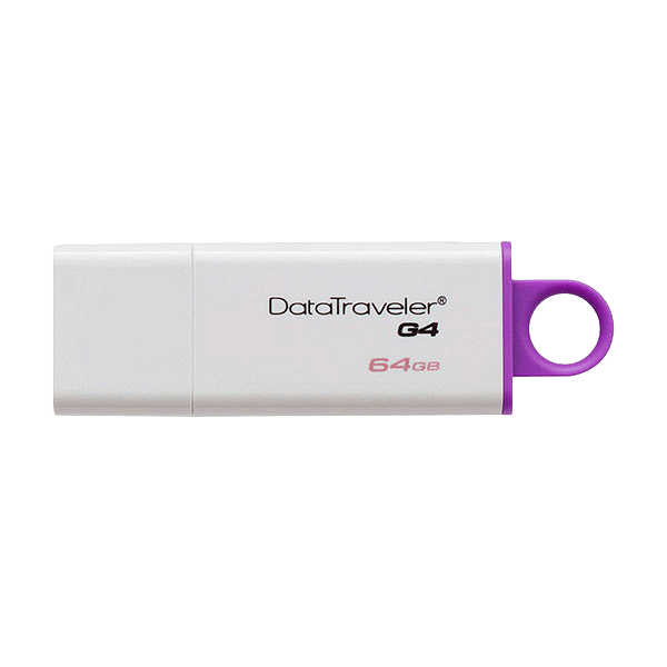 Kingston DataTraveler G4 64GB  PenDrive