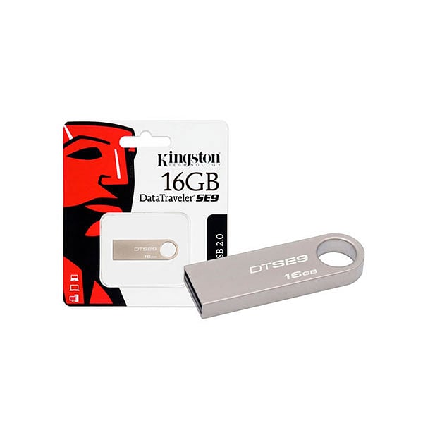 Kingston DataTraveler SE9 16GB  PenDrive