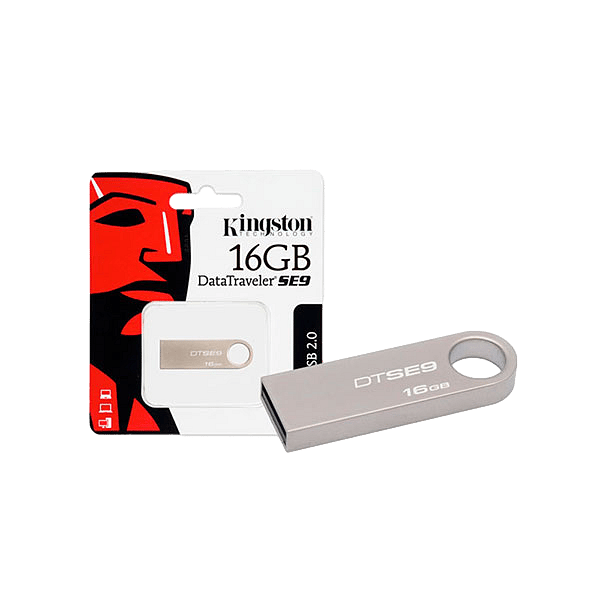 Kingston DataTraveler SE9 16GB  PenDrive