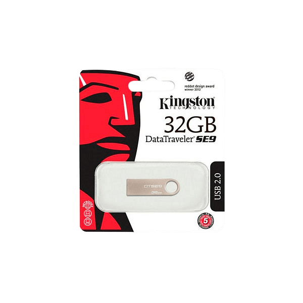 Kingston DataTraveler SE9 32GB  PenDrive