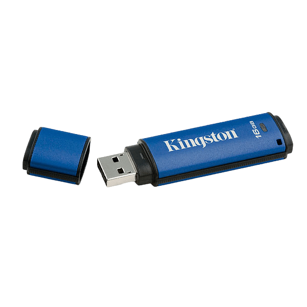 Kingston DataTraveler Vault Privacy 30 16GB  PenDrive