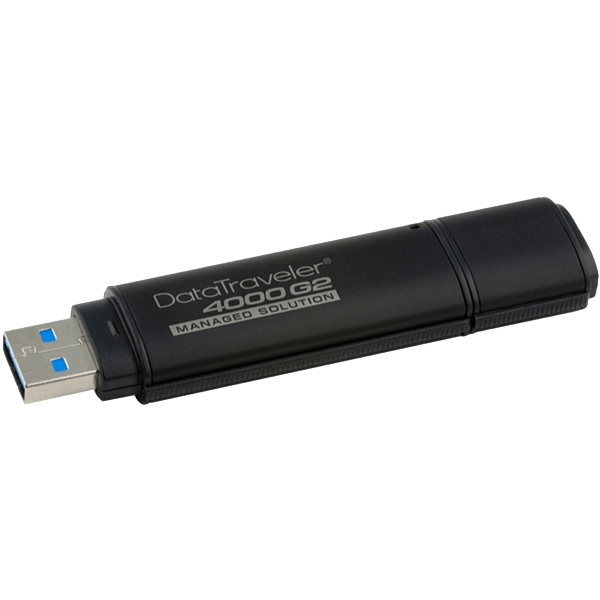 Kingston DataTraveler 4000 G2 8GB  Pendrive