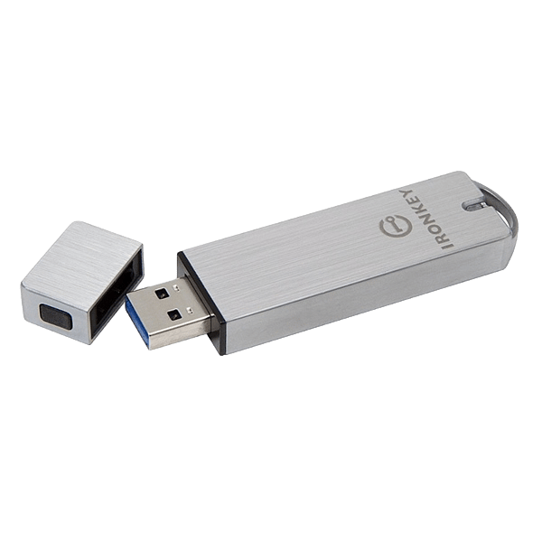 Kingston IronKey S1000 8GB  PenDrive