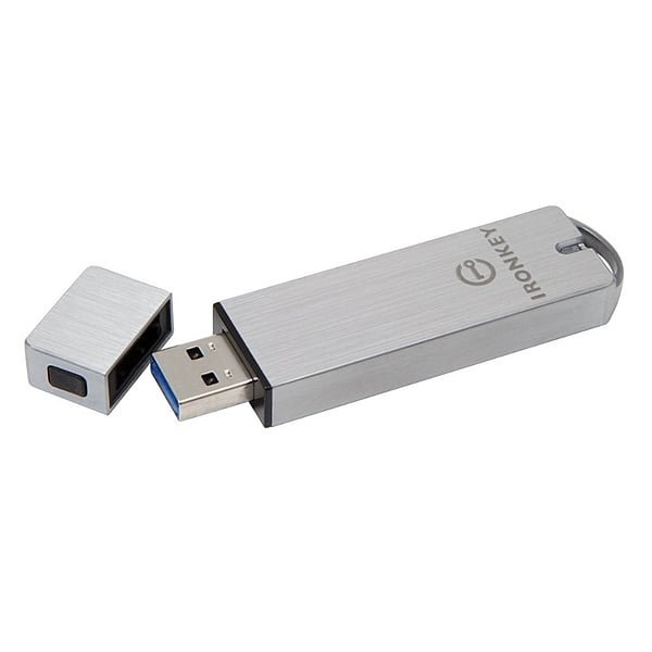 Kingston IronKey S250 16GB  PenDrive