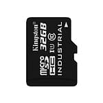 Kingston Industrial Temperature MicroSD 16GB  Memoria Flash