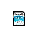 Kingston Canvas Go SDXC 128GB  Memoria Flash
