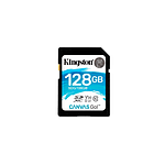 Kingston Canvas Go SDXC 128GB  Memoria Flash