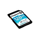Kingston Canvas Go SDXC 128GB  Memoria Flash