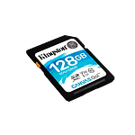 Kingston Canvas Go SDXC 128GB  Memoria Flash