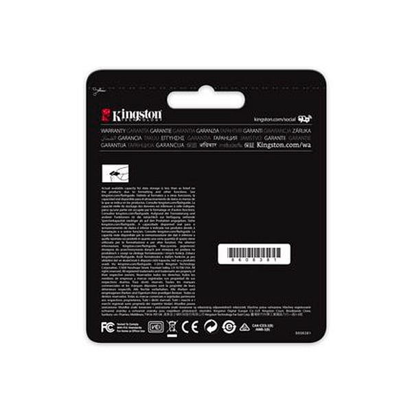 Kingston Canvas React SDXC 128GB  Memoria Flash