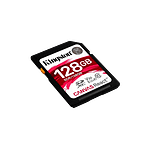 Kingston Canvas React SDXC 128GB  Memoria Flash Kingston Canvas React SDXC 128GB  Memoria Flash