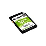 Kingston Canvas Select SDHC 16GB  Memoria Flash