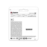 Kingston Canvas Select SDHC 16GB  Memoria Flash