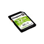Kingston Canvas Select SDHC 32GB  Memoria Flash