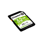 Kingston Canvas Select SDHC 32GB Memoria Flash Kingston Canvas Select SDHC 32GB Memoria Flash
