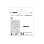 Kingston Canvas Select SDHC 128GB  Memoria Flash