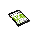 Kingston Canvas Select SDHC 128GB  Memoria Flash