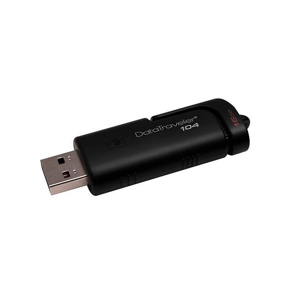 Kingston DataTraveler 104 16GB USB 20  PenDrive