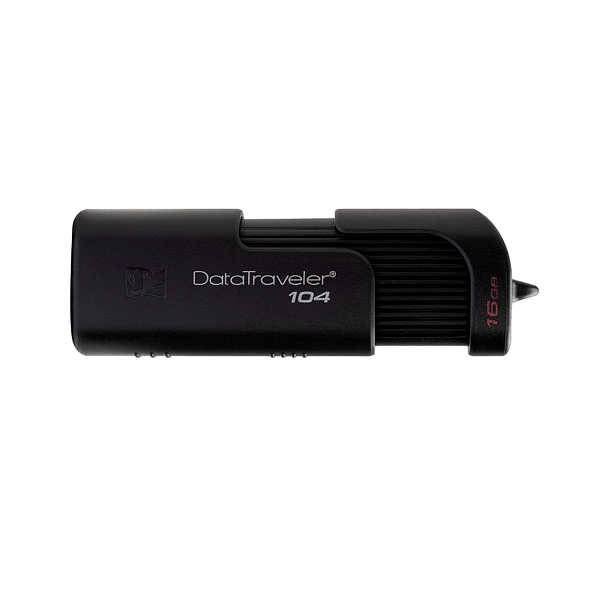 Kingston DataTraveler 104 16GB USB 20  PenDrive