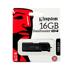 Kingston DataTraveler 104 16GB USB 20  PenDrive
