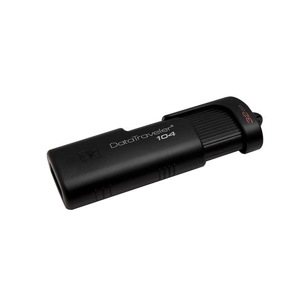 Kingston DataTraveler 104 32GB USB 20  PenDrive