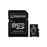 Kingston Canvas Select Plus 512GB Micro SD  Adapt  Tarjeta