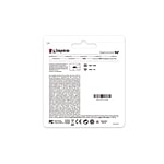 Kingston Canvas Select Plus 512GB Micro SD  Adapt  Tarjeta