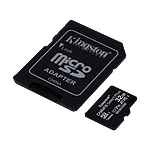 Kingston CANVAS Select Plus 32GB microSD HC con Adaptador