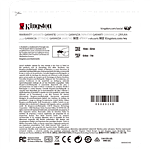 Kingston SDCS2256GB microSD XC clase 10 256GB ca