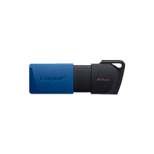 MEMORIA USB 64 KINGSTON  DTXM64USB32  Exodia M