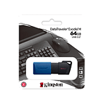 Kingston DataTraveler Exodia M Unidad Flash USB 32 64GB DTXM64